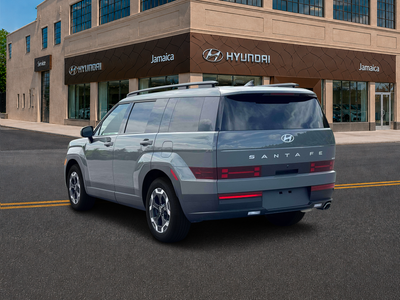 2027 Hyundai SANTA FE SEL