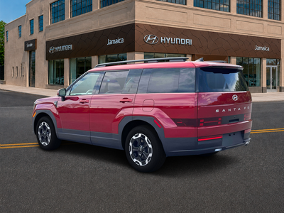 2027 Hyundai SANTA FE SEL