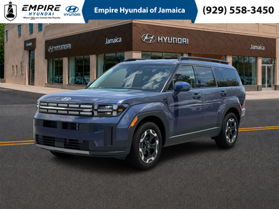 2027 Hyundai SANTA FE SEL