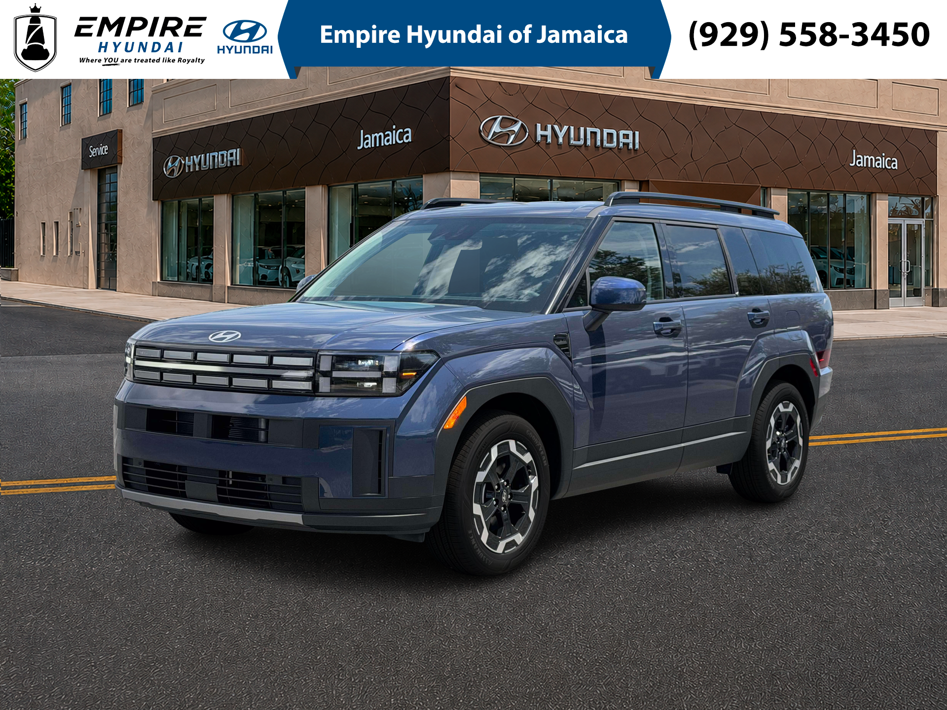 2027 Hyundai SANTA FE SEL