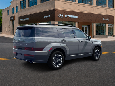 2027 Hyundai SANTA FE Base
