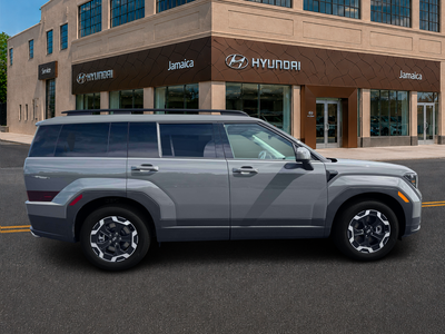 2027 Hyundai SANTA FE Base