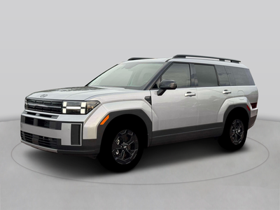 2026 Hyundai SANTA FE XRT AWD