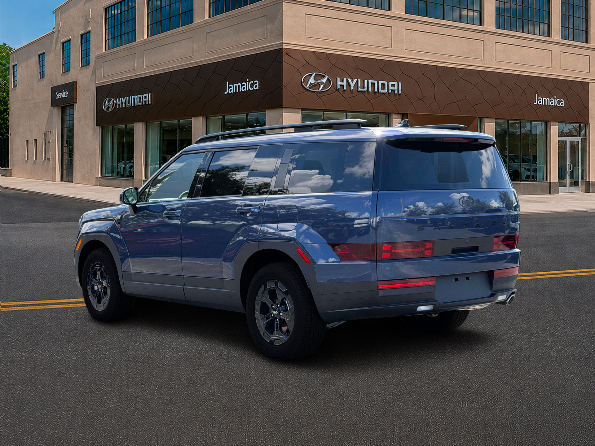 2027 Hyundai SANTA FE XRT