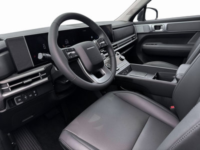 2026 Hyundai SANTA FE Base