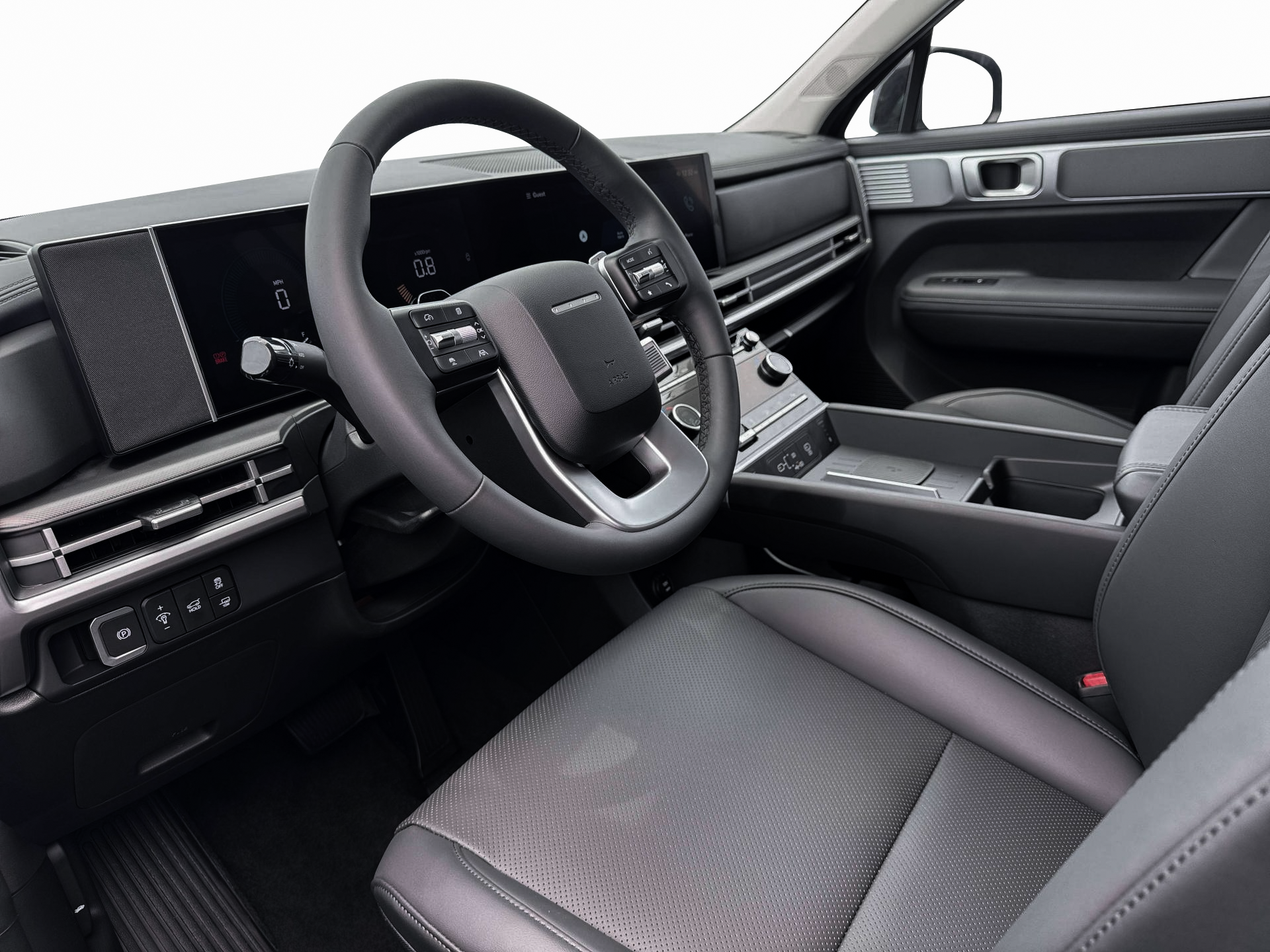 2026 Hyundai SANTA FE Base
