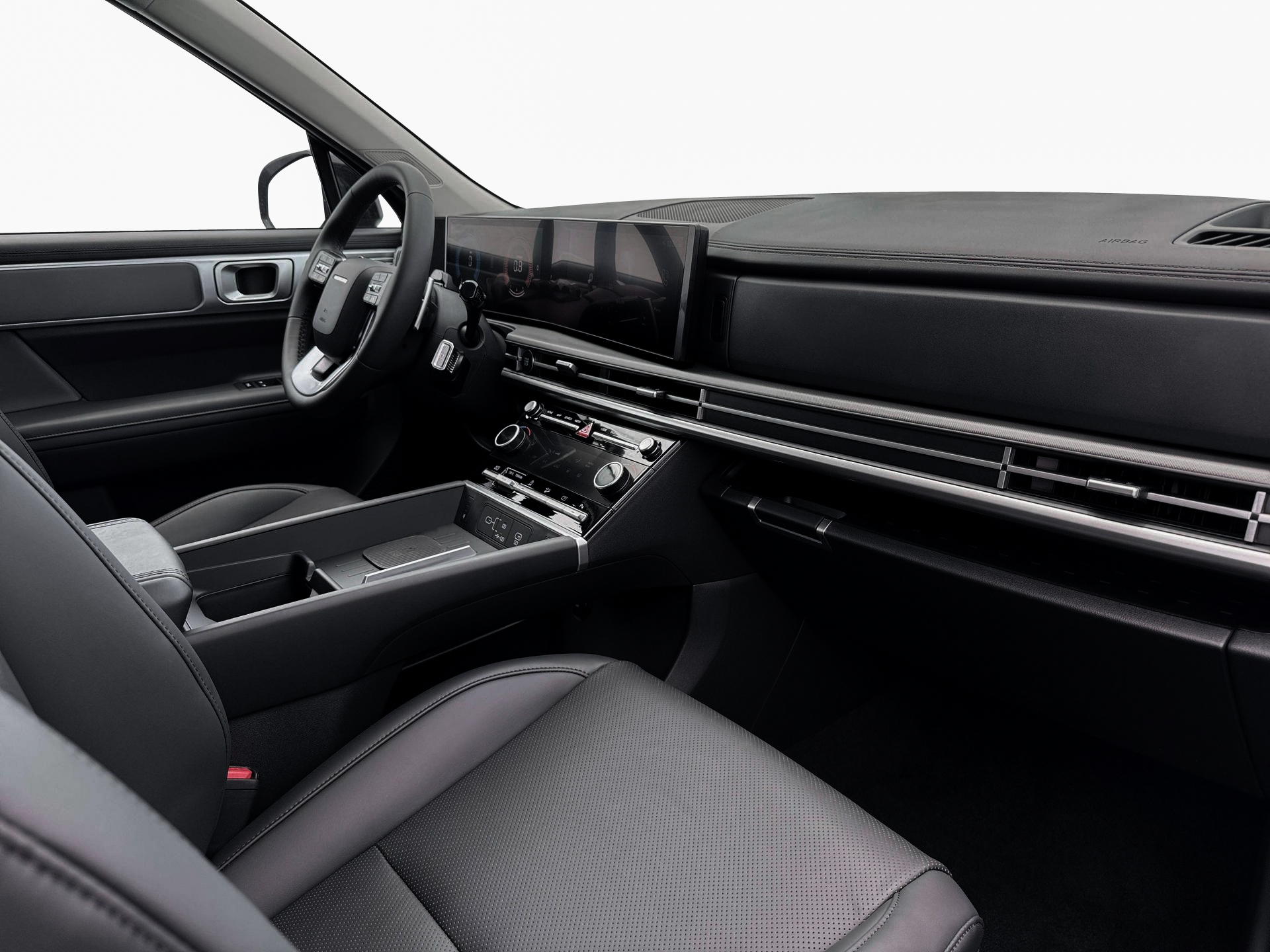2026 Hyundai SANTA FE Base
