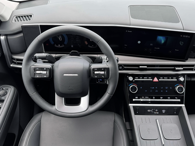 2026 Hyundai SANTA FE Base