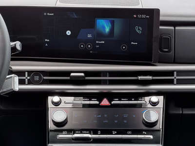2026 Hyundai SANTA FE Base