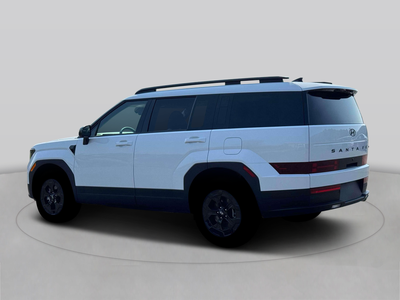 2026 Hyundai SANTA FE Base