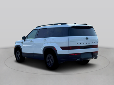 2026 Hyundai SANTA FE Base