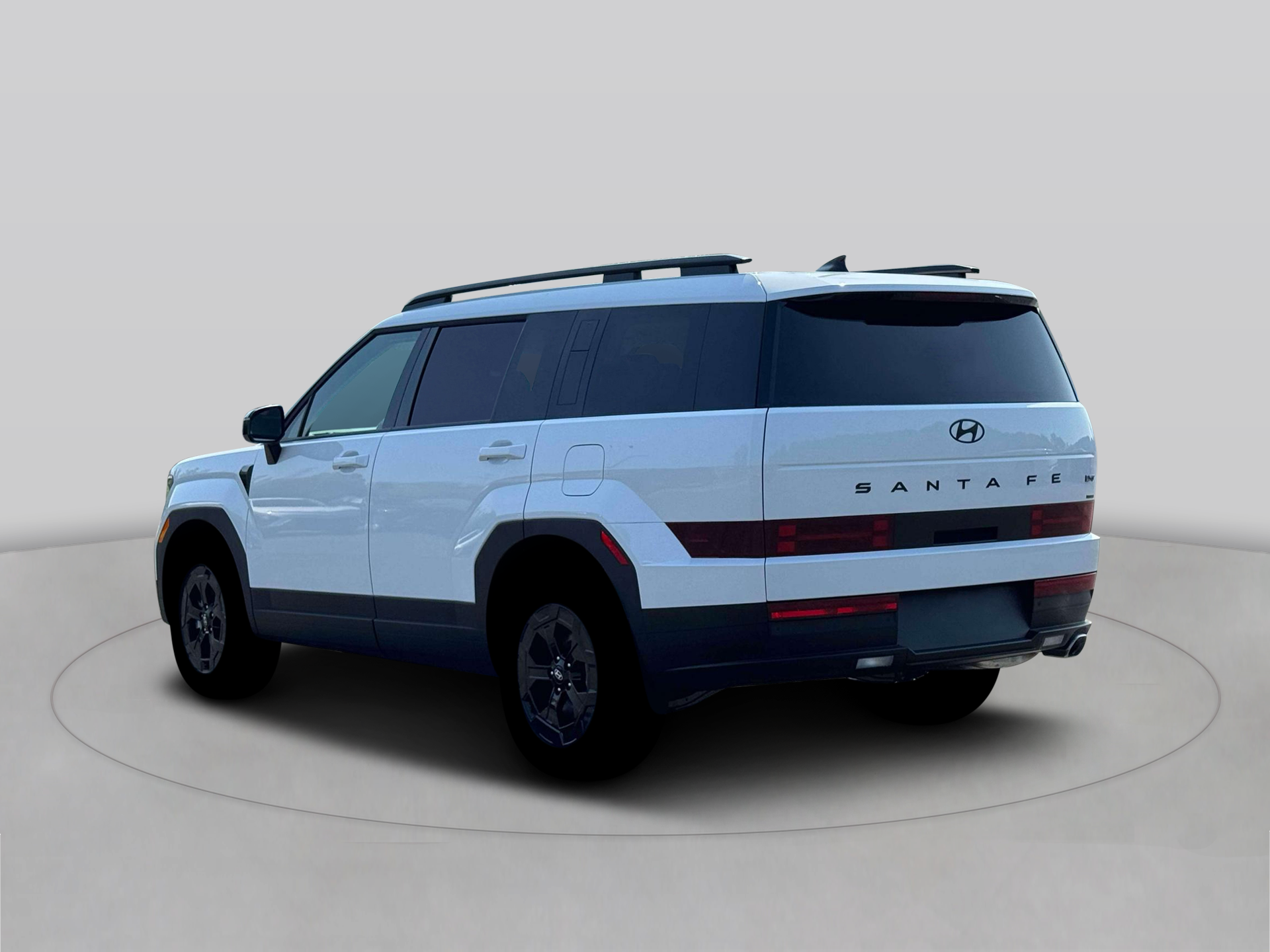 2026 Hyundai SANTA FE Base