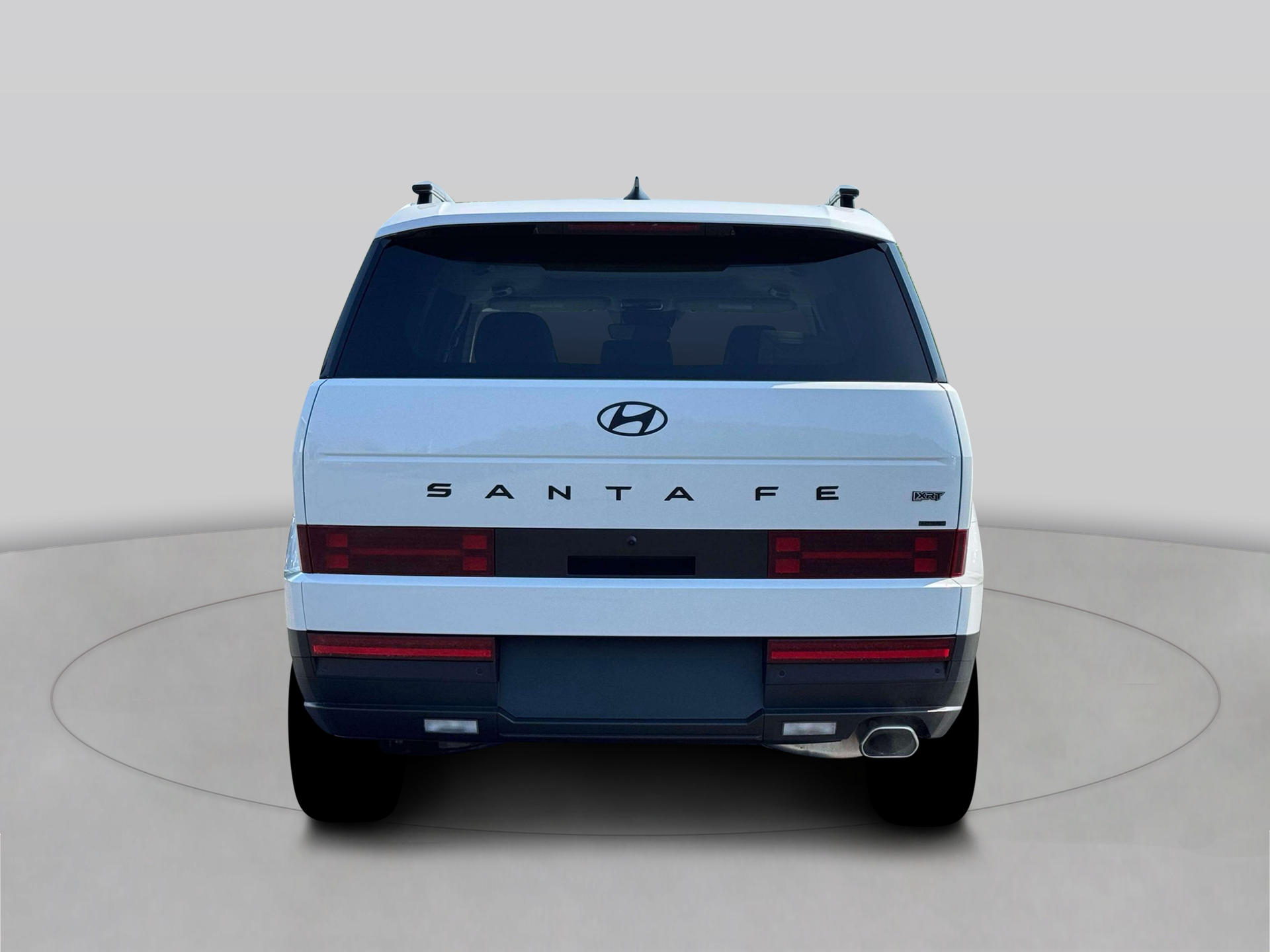 2026 Hyundai SANTA FE Base