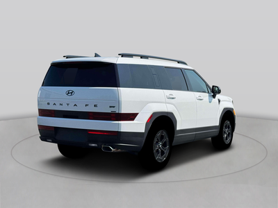 2026 Hyundai SANTA FE Base