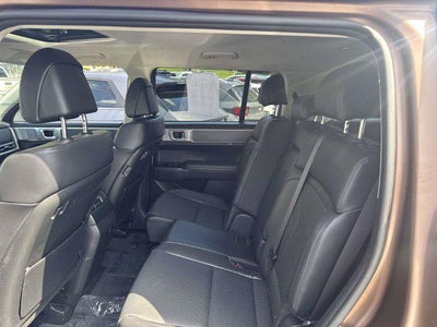 2024 Hyundai SANTA FE XRT