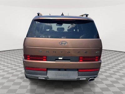 2024 Hyundai SANTA FE XRT