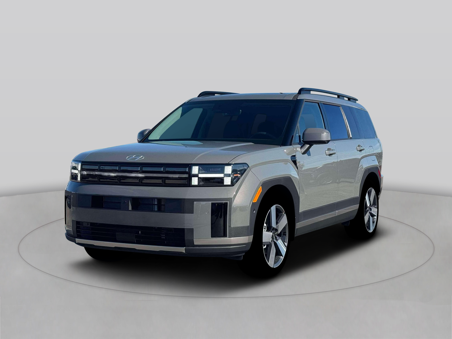 2026 Hyundai SANTA FE Limited AWD