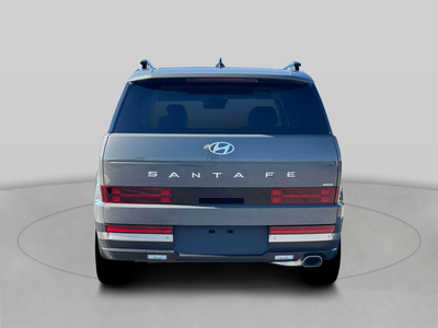 2026 Hyundai SANTA FE Limited AWD