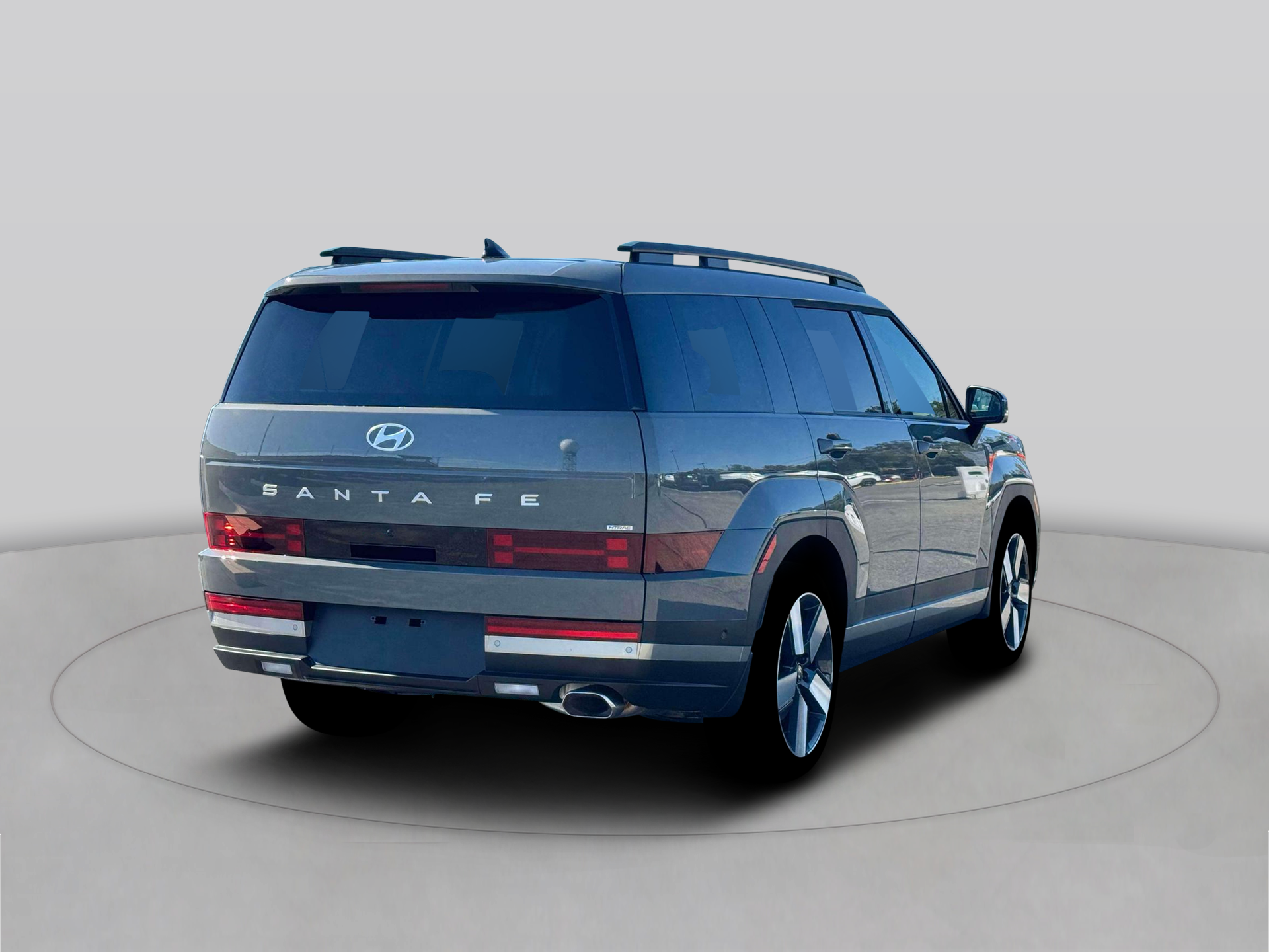 2026 Hyundai SANTA FE Limited AWD