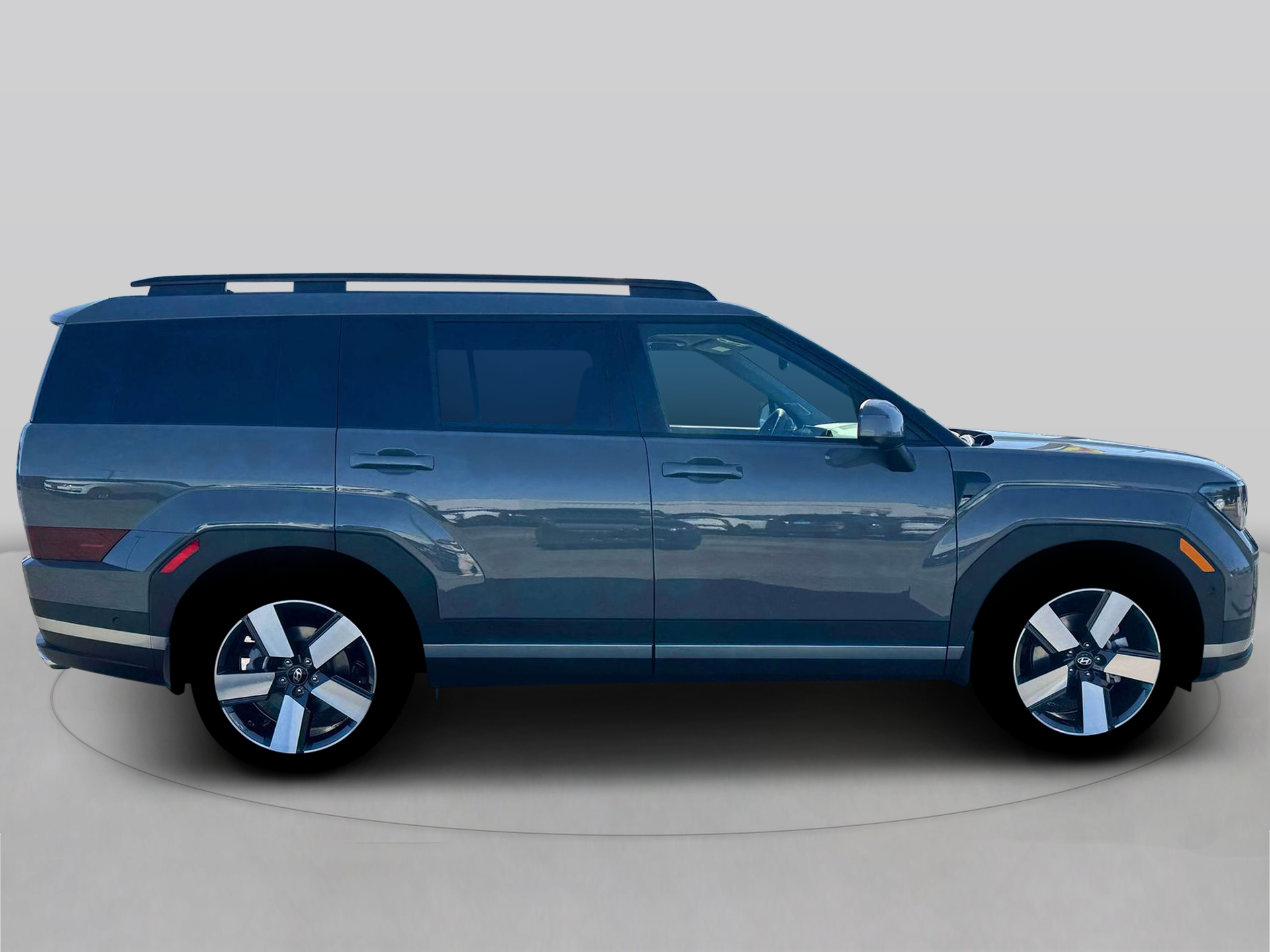 2026 Hyundai SANTA FE Limited AWD