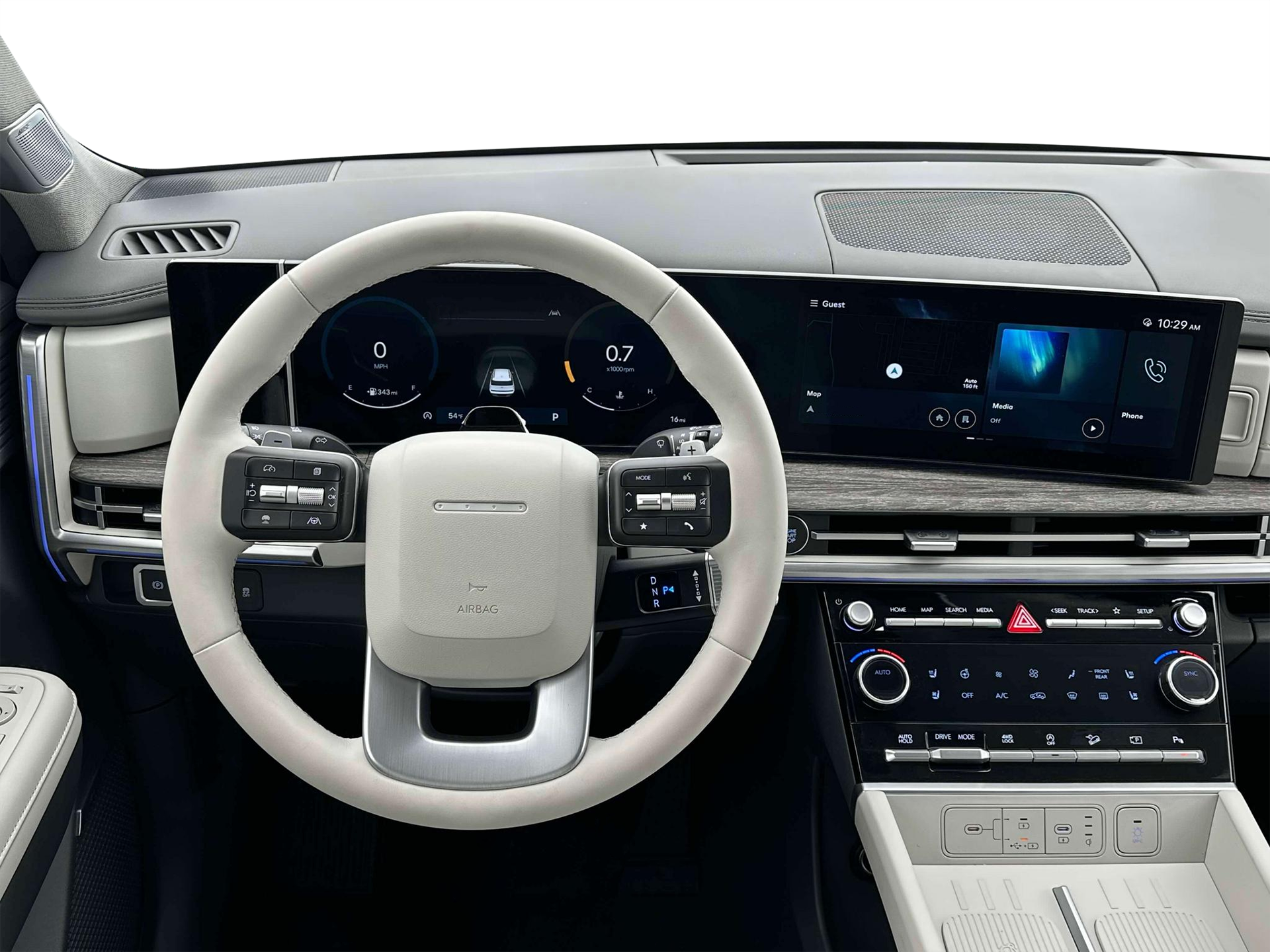 2024 Hyundai SANTA FE Limited