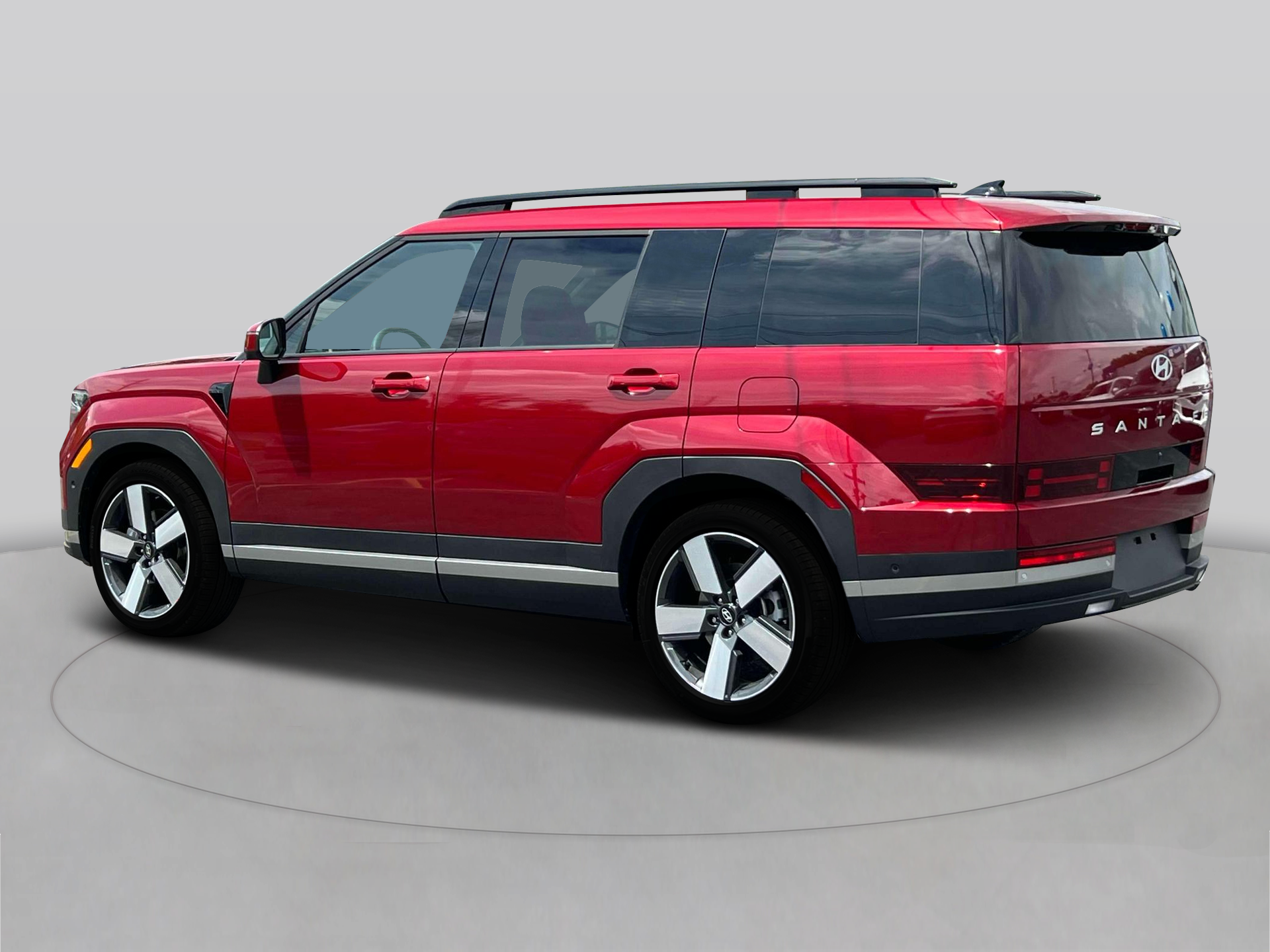 2024 Hyundai SANTA FE Limited