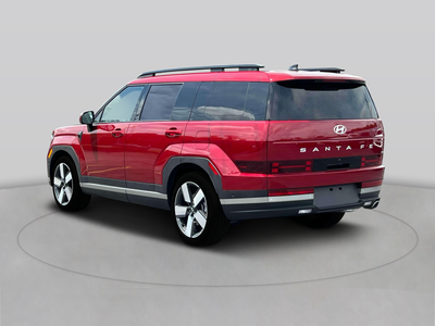 2024 Hyundai SANTA FE Limited