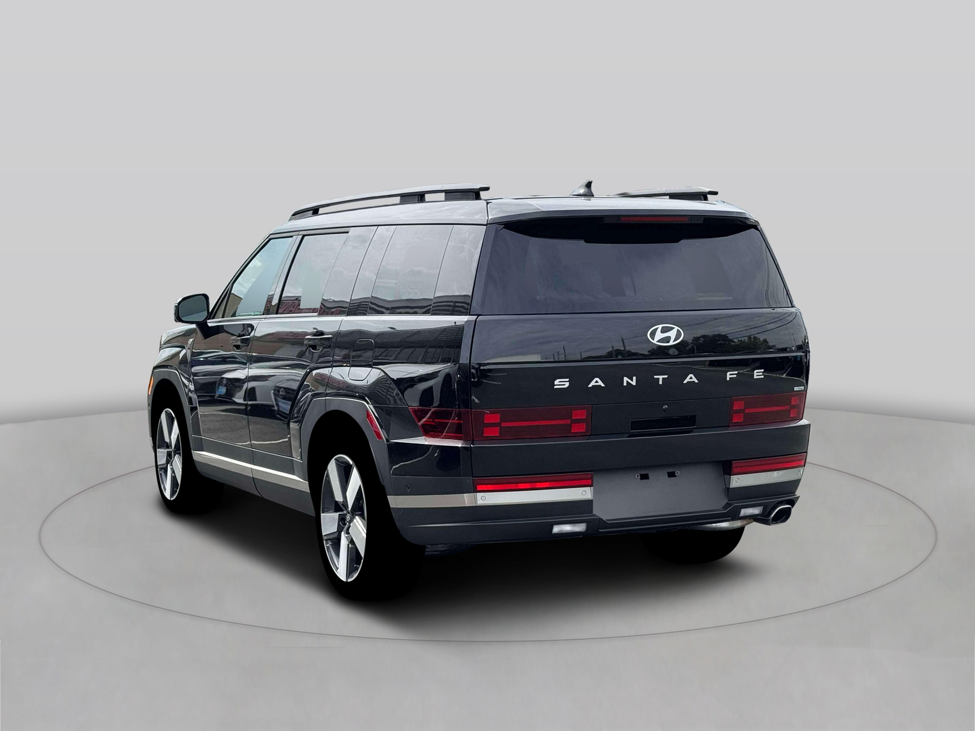2026 Hyundai SANTA FE Limited 6P