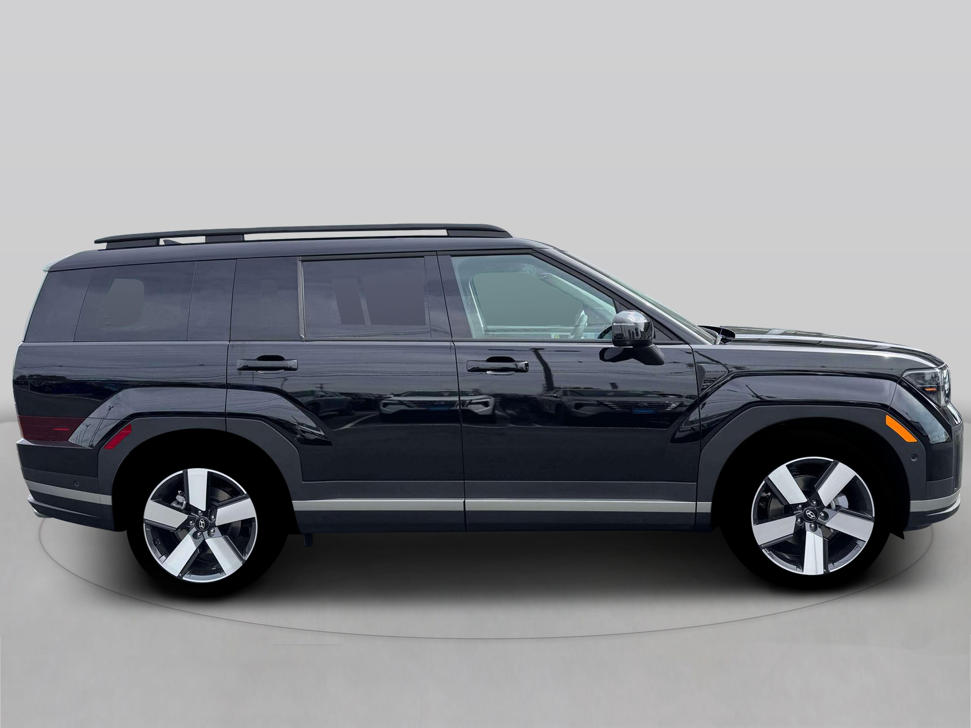 2026 Hyundai SANTA FE Limited 6P