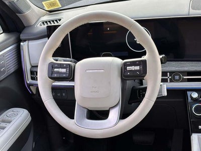 2026 Hyundai SANTA FE Limited 6P