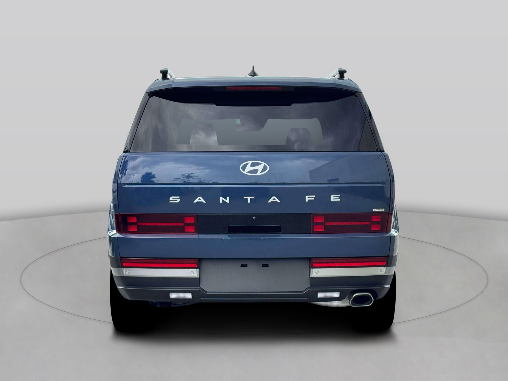 2026 Hyundai SANTA FE Limited 6P