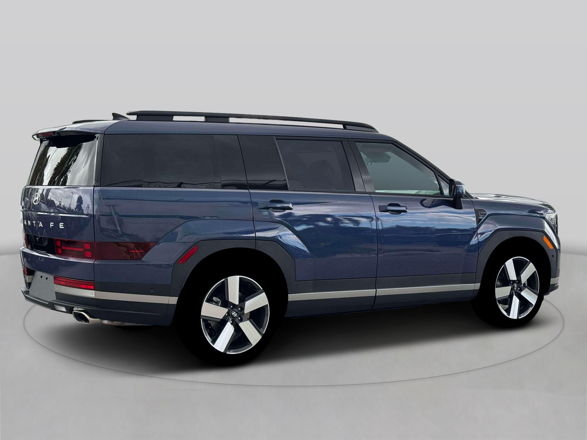 2026 Hyundai SANTA FE Limited 6P