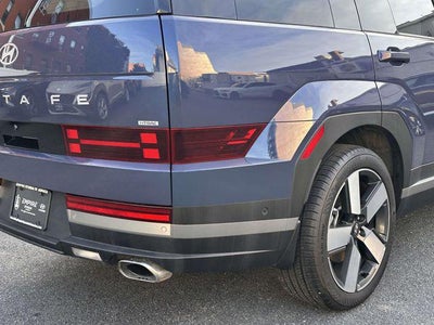 2026 Hyundai SANTA FE Limited 6P