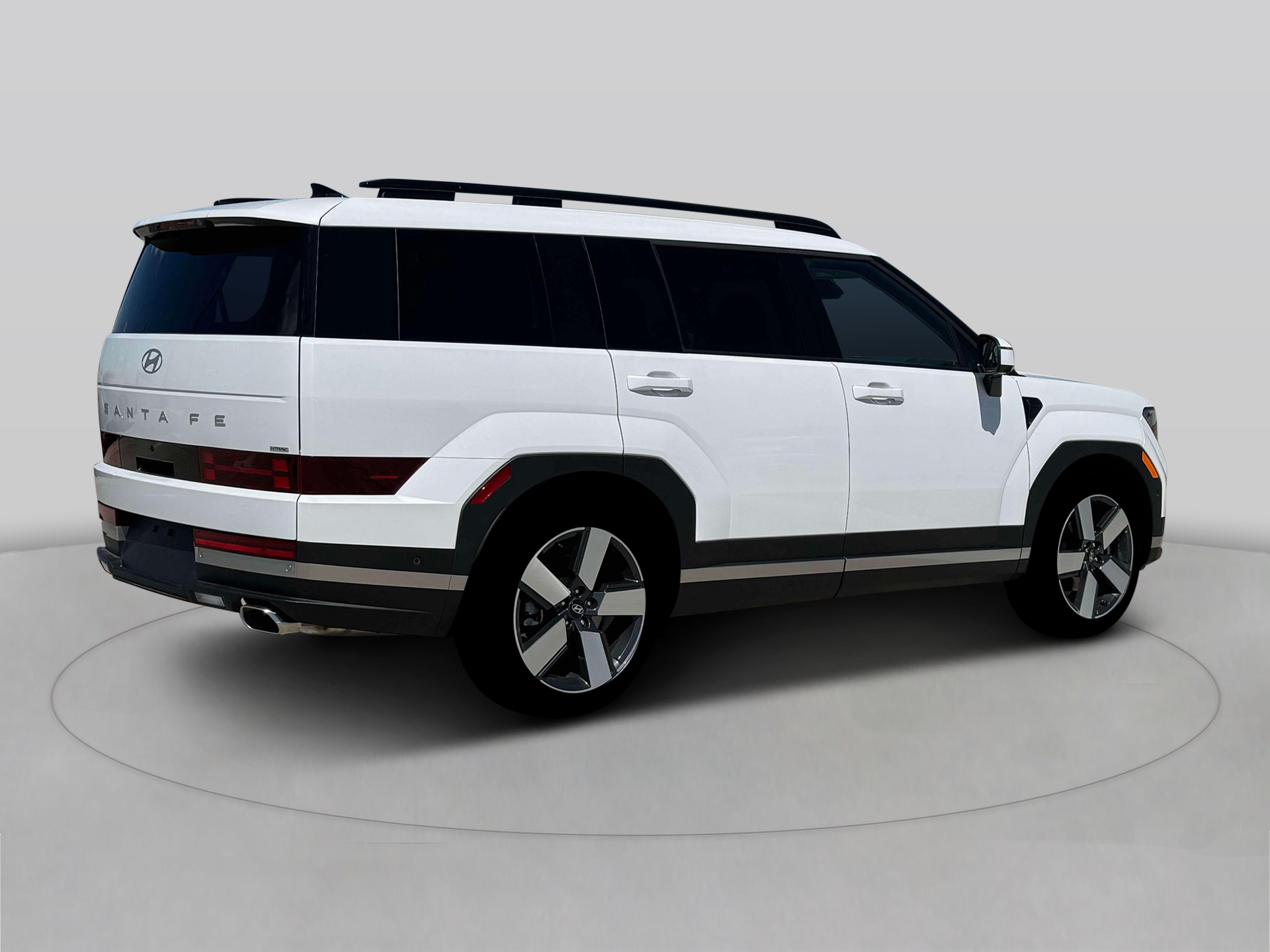 2026 Hyundai SANTA FE Limited AWD