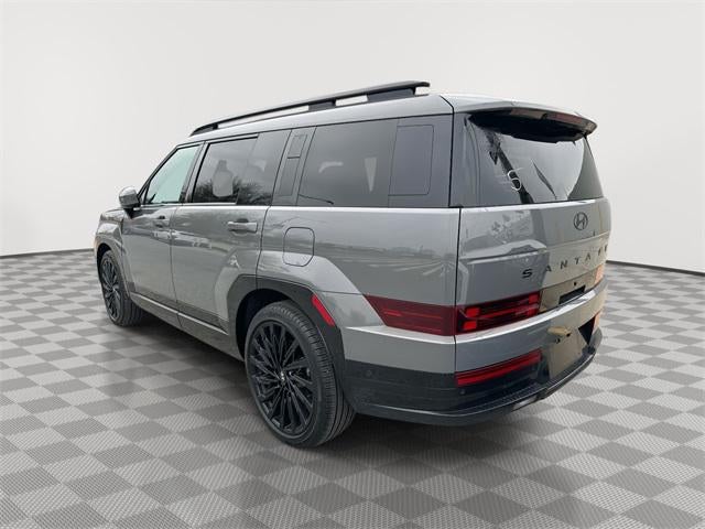 2024 Hyundai SANTA FE Calligraphy