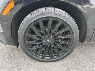 2024 Hyundai SANTA FE Calligraphy