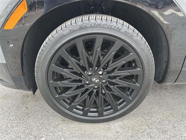 2024 Hyundai SANTA FE Calligraphy