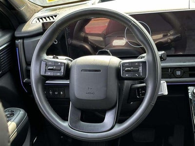 2025 Hyundai SANTA FE Calligraphy