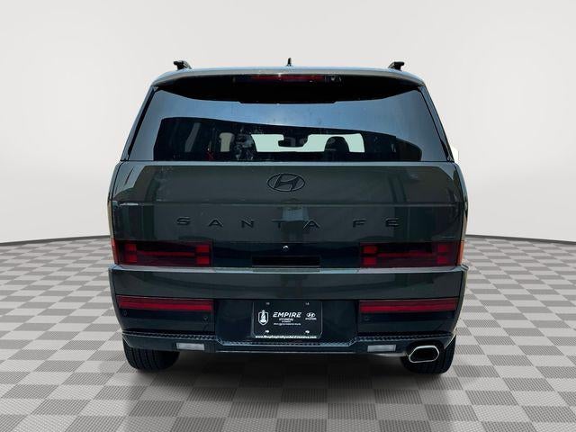 2025 Hyundai SANTA FE Calligraphy
