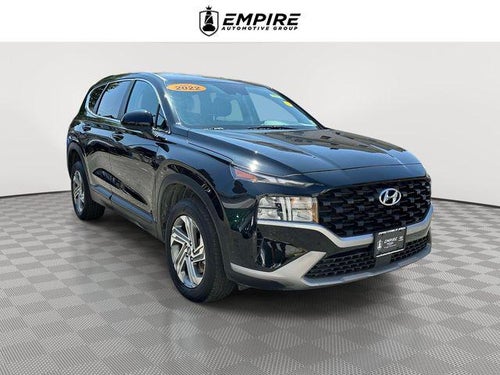 2022 Hyundai SANTA FE SE