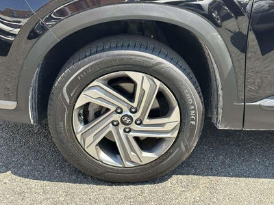 2022 Hyundai SANTA FE SE