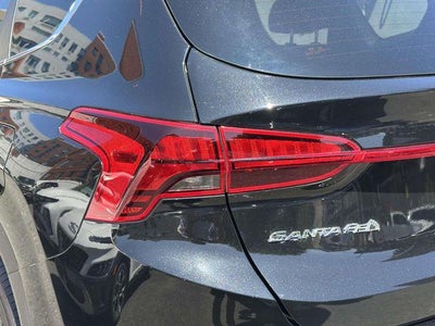 2022 Hyundai SANTA FE SE