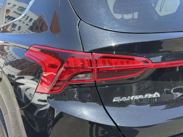 2022 Hyundai SANTA FE SE
