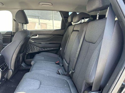 2022 Hyundai SANTA FE SE