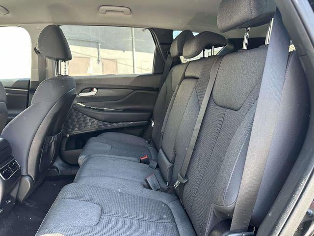 2022 Hyundai SANTA FE SE