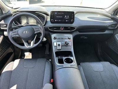 2022 Hyundai SANTA FE SE