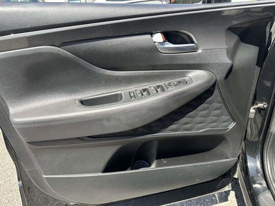 2022 Hyundai SANTA FE SE