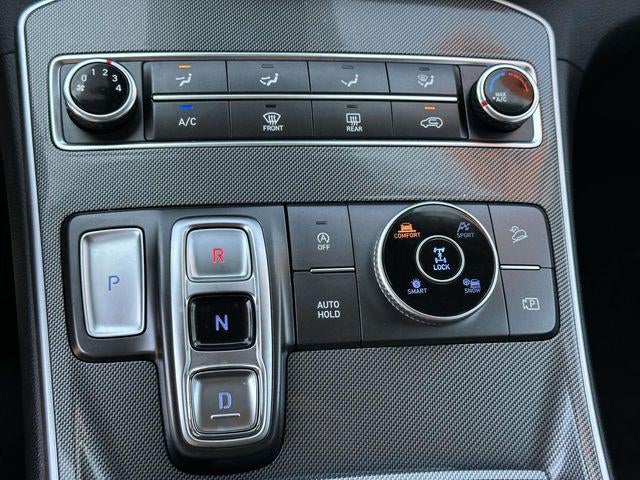 2022 Hyundai SANTA FE SE