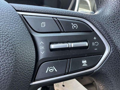 2022 Hyundai SANTA FE SE