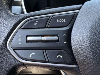 2022 Hyundai SANTA FE SE